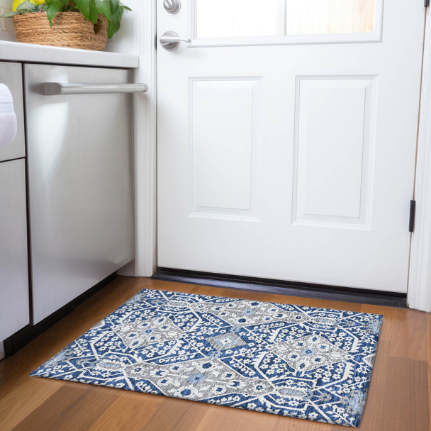 Addison Chantille ACN863 Navy Rug