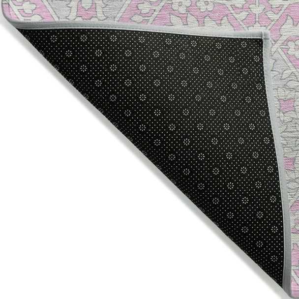 Addison Chantille ACN863 Pink Rug