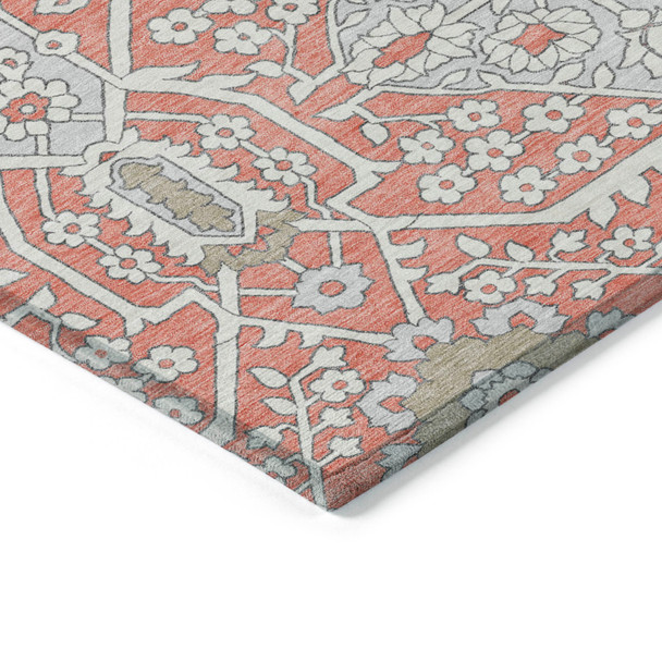 Addison Chantille ACN863 Salmon Rug
