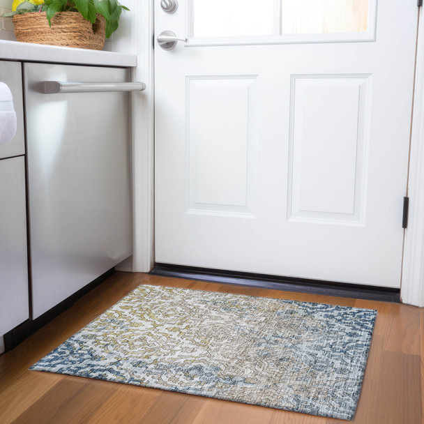 Addison Chantille ACN864 Sky Rug