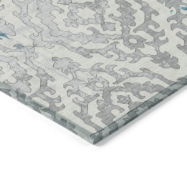 Addison Chantille ACN864 Teal Rug