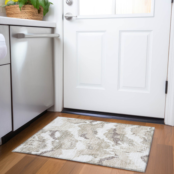 Addison Chantille ACN865 Beige Rug
