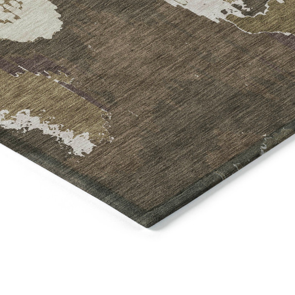 Addison Chantille ACN865 Brown Rug