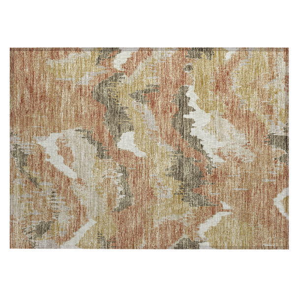 Addison Chantille ACN865 Copper Rug