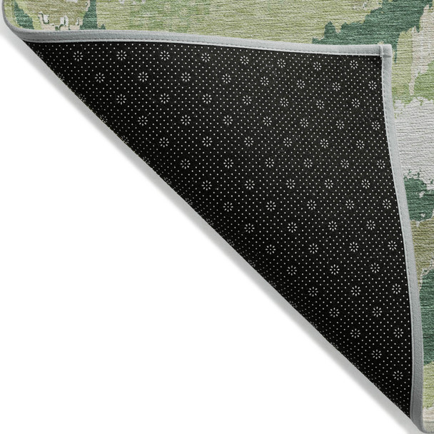 Addison Chantille ACN865 Green Rug