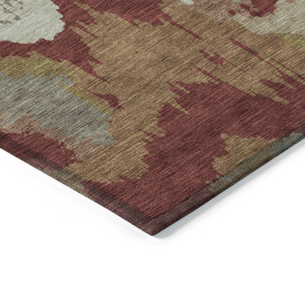 Addison Chantille ACN865 Paprika Rug