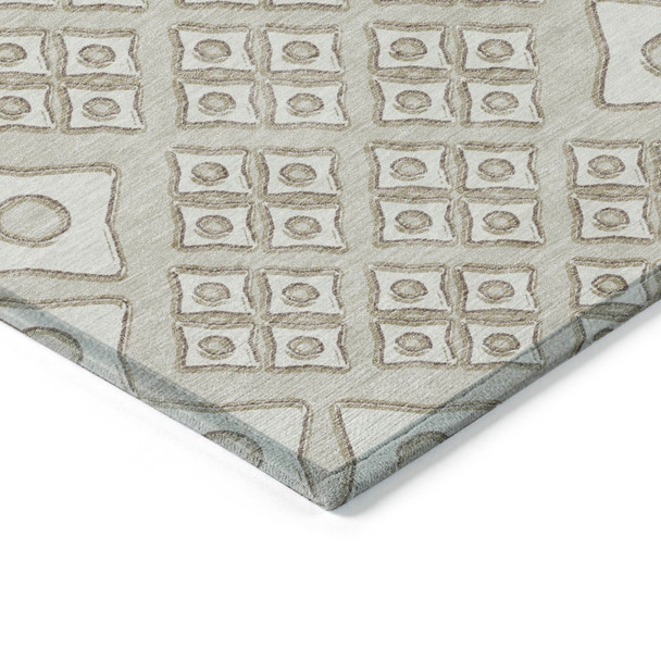 Addison Chantille ACN866 Beige Rug