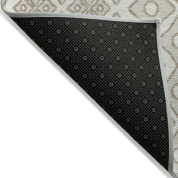 Addison Chantille ACN866 Ivory Rug