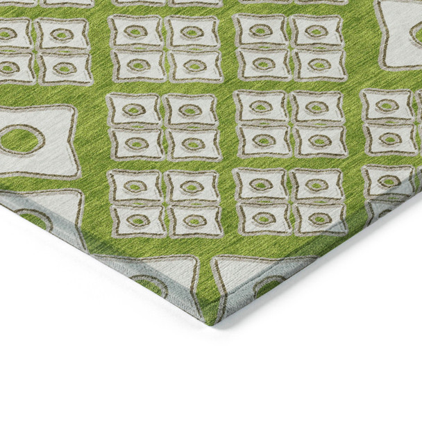 Addison Chantille ACN866 Lime Rug