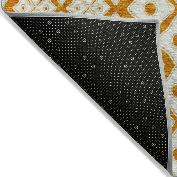 Addison Chantille ACN866 Orange Rug
