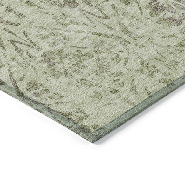 Addison Chantille ACN868 Aloe Rug
