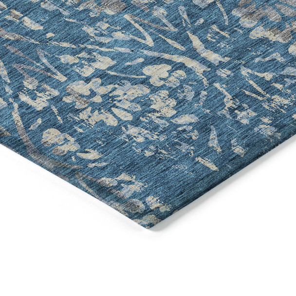 Addison Chantille ACN868 Blue Rug
