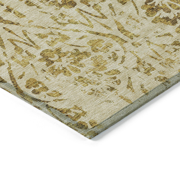 Addison Chantille ACN868 Gold Rug