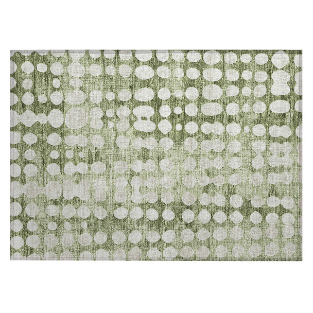Addison Chantille ACN869 Aloe Rug