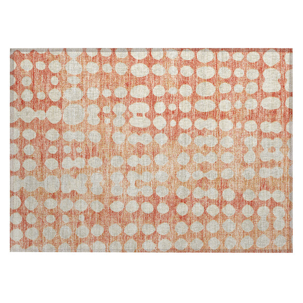 Addison Chantille ACN869 Coral Rug