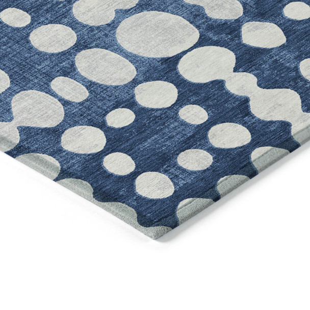 Addison Chantille ACN869 Navy Rug
