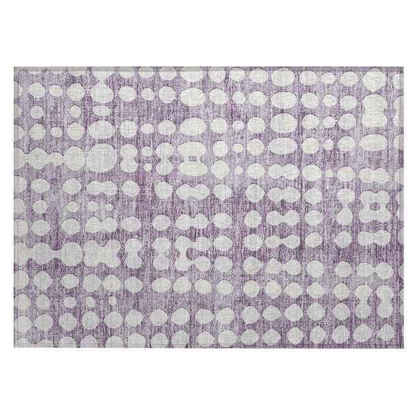 Addison Chantille ACN869 Purple Rug