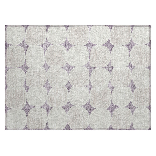 Addison Chantille ACN870 Lavender Rug