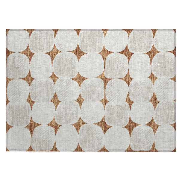 Addison Chantille ACN870 Paprika Rug