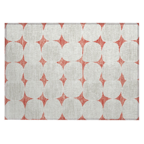 Addison Chantille ACN870 Salmon Rug