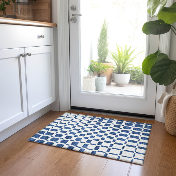 Addison Chantille ACN871 Navy Rug