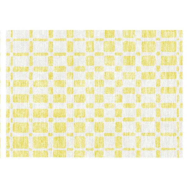 Addison Chantille ACN871 Yellow Rug