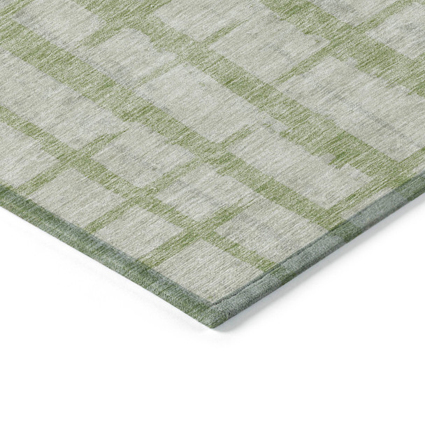Addison Chantille ACN872 Aloe Rug