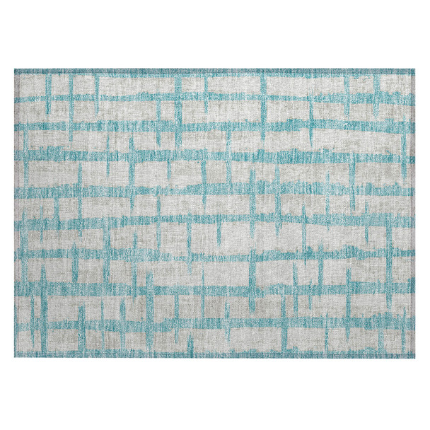 Addison Chantille ACN872 Teal Rug