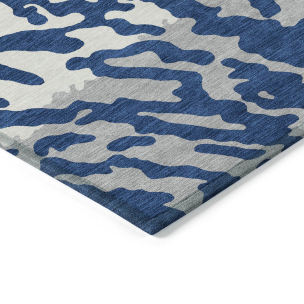 Addison Chantille ACN873 Navy Rug