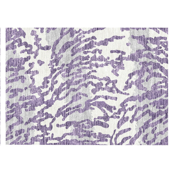 Addison Chantille ACN873 Purple Rug