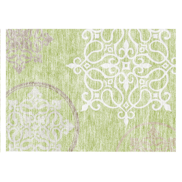 Addison Chantille ACN874 Aloe Rug