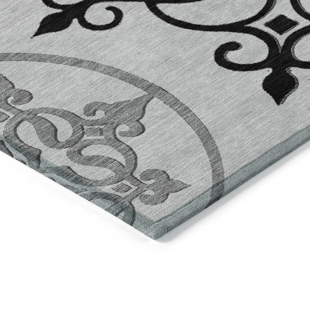 Addison Chantille ACN874 Gray Rug