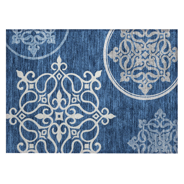 Addison Chantille ACN874 Navy Rug