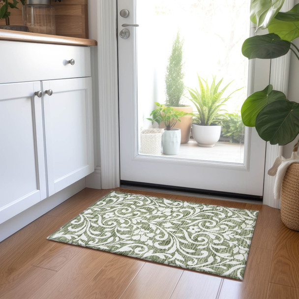 Addison Chantille ACN875 Fern Rug