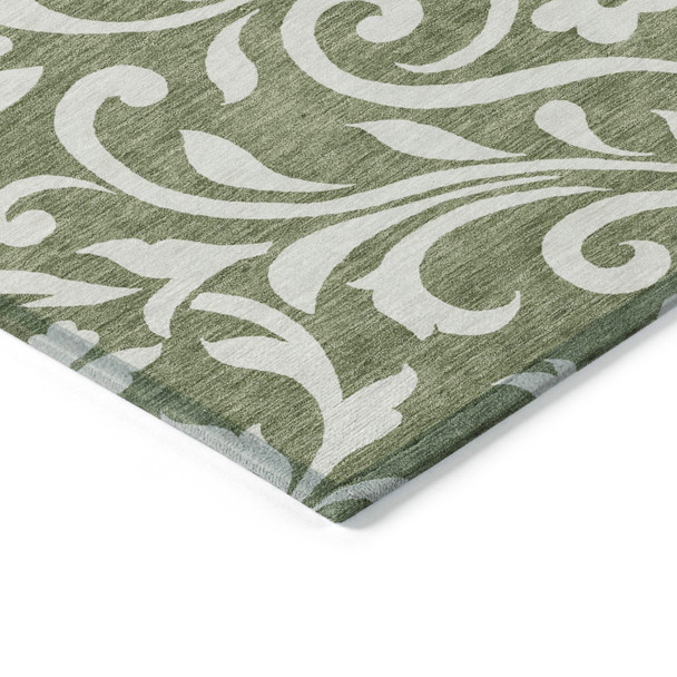 Addison Chantille ACN875 Fern Rug