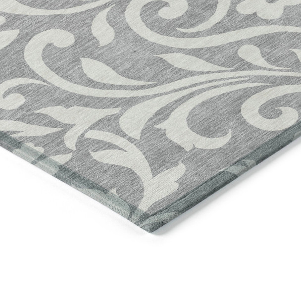 Addison Chantille ACN875 Gray Rug