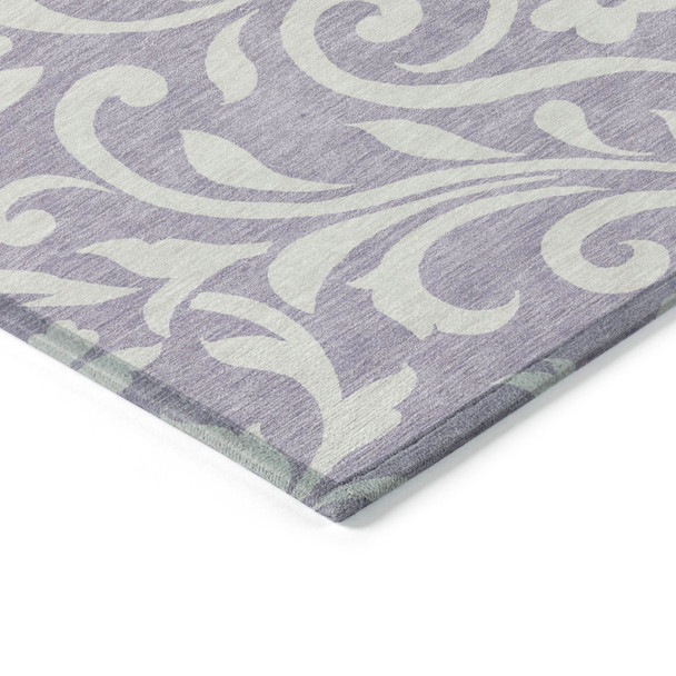 Addison Chantille ACN875 Lavender Rug