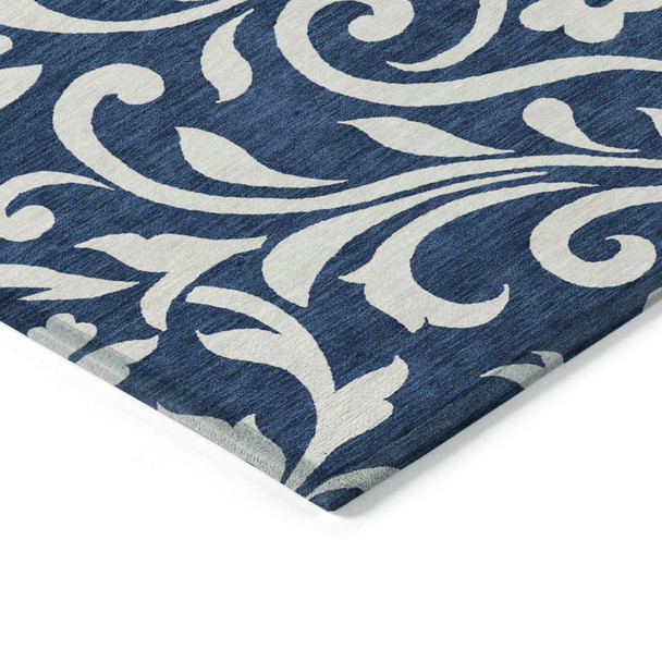 Addison Chantille ACN875 Navy Rug