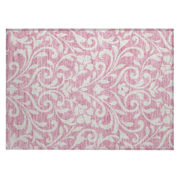 Addison Chantille ACN875 Pink Rug