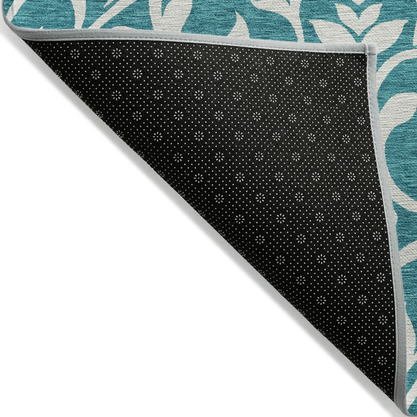 Addison Chantille ACN875 Teal Rug