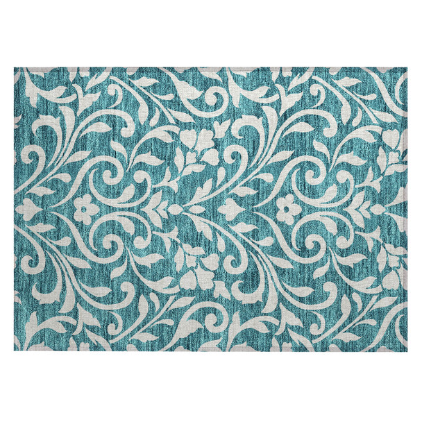 Addison Chantille ACN875 Teal Rug