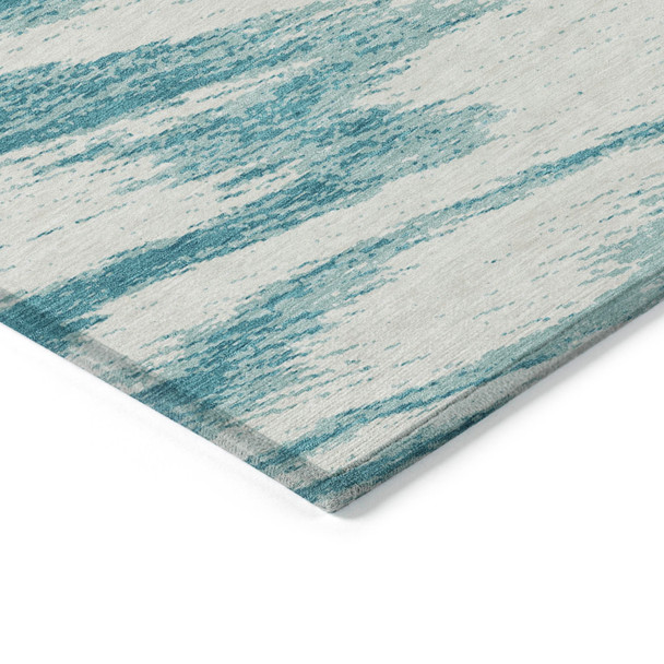 Addison Chantille ACN876 Teal Rug