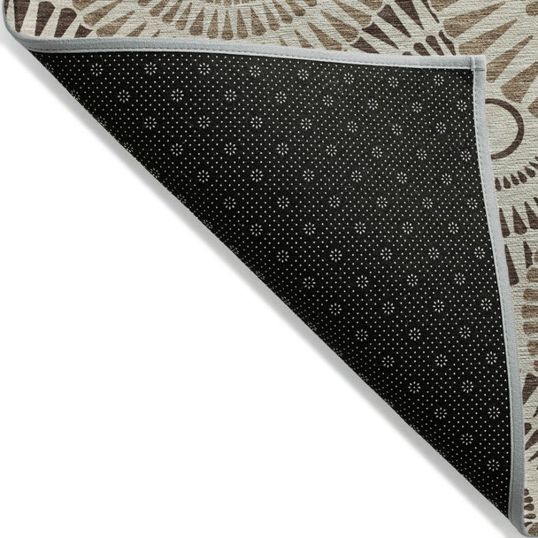 Addison Chantille ACN877 Brown Rug