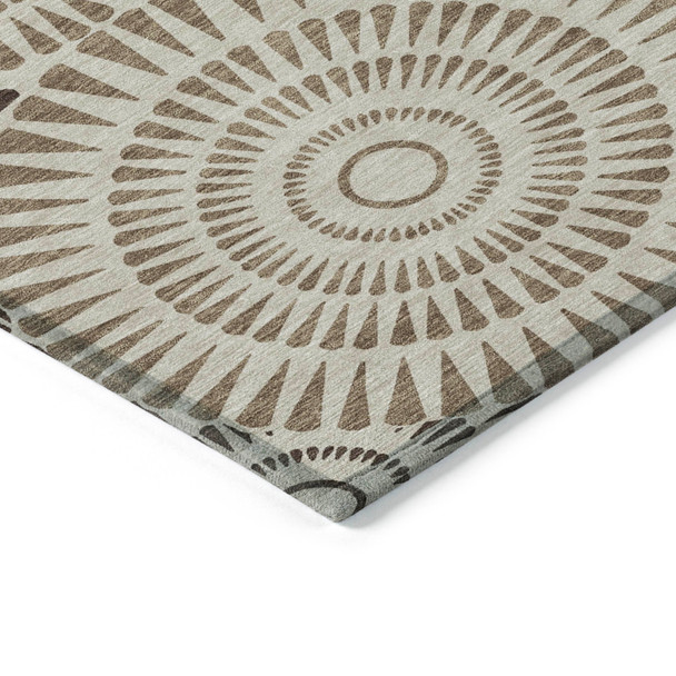 Addison Chantille ACN877 Brown Rug