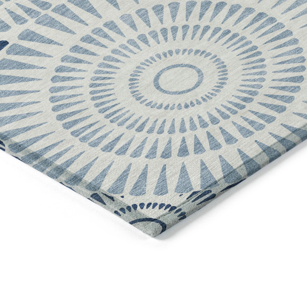 Addison Chantille ACN877 Blue Rug