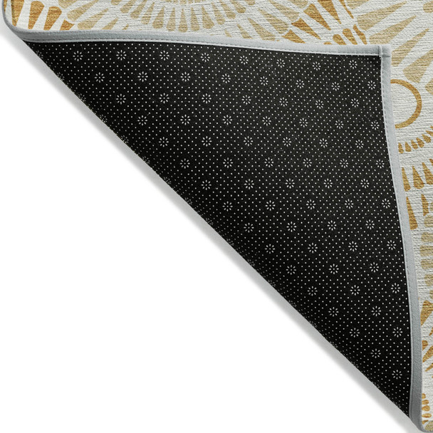 Addison Chantille ACN877 Gold Rug