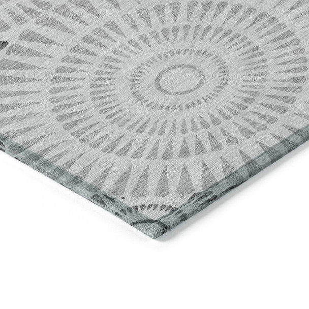 Addison Chantille ACN877 Gray Rug