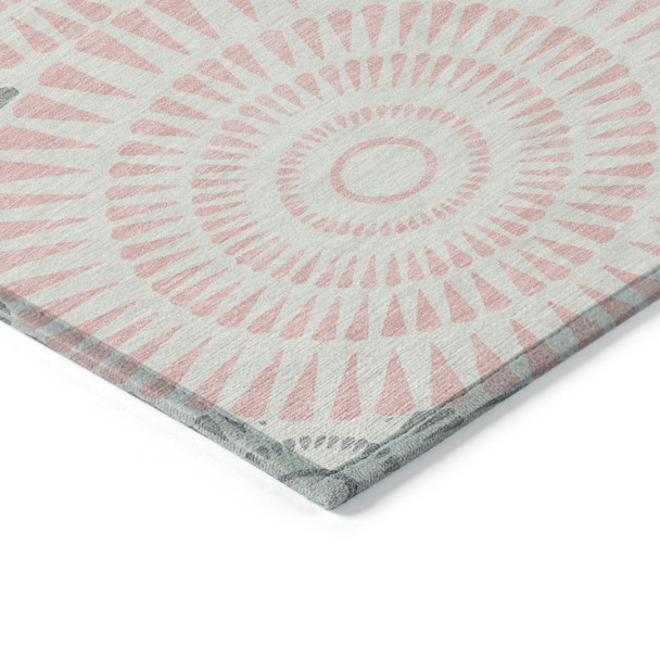 Addison Chantille ACN877 Pink Rug