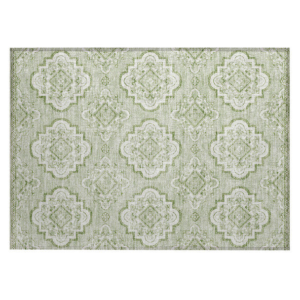 Addison Chantille ACN878 Aloe Rug