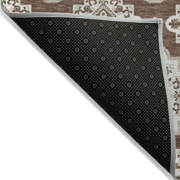 Addison Chantille ACN878 Brown Rug